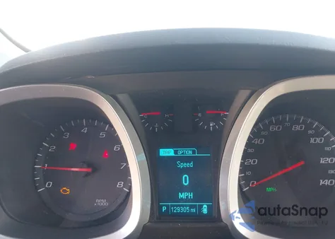 2013 Chevrolet Equinox 1Lt from USA, damaged, VIN 2GNFLEEK7D6238683